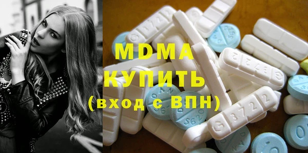 хмурый Алексин